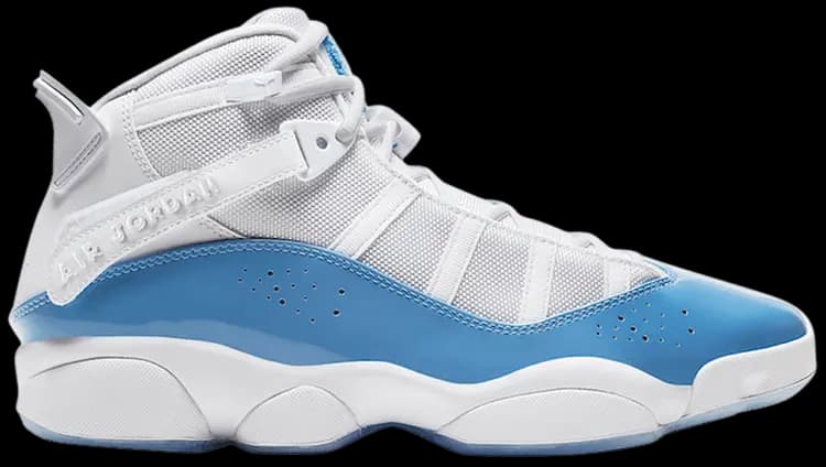 Giày Nike Jordan 6 Rings 'UNC' CW7037-100 Giày Nike Jordan 6 Rings 'UNC' CW7037-100
