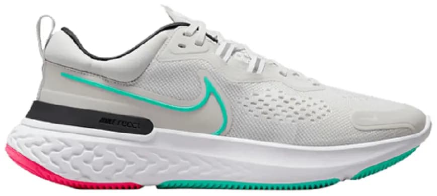 Giày Nike React Miler 2 'South Beach' CW7121-004 Giày Nike React Miler 2 'South Beach' CW7121-004