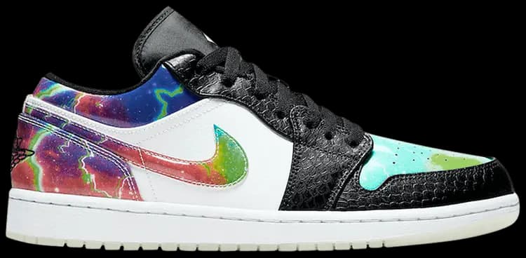 Giày Nike Air Jordan 1 Low 'Galaxy' CW7309-090 Giày Nike Air Jordan 1 Low 'Galaxy' CW7309-090