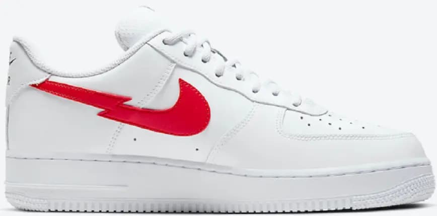 Giày Nike Air Force 1 Euro Tour CW7577-100 Giày Nike Air Force 1 Euro Tour CW7577-100