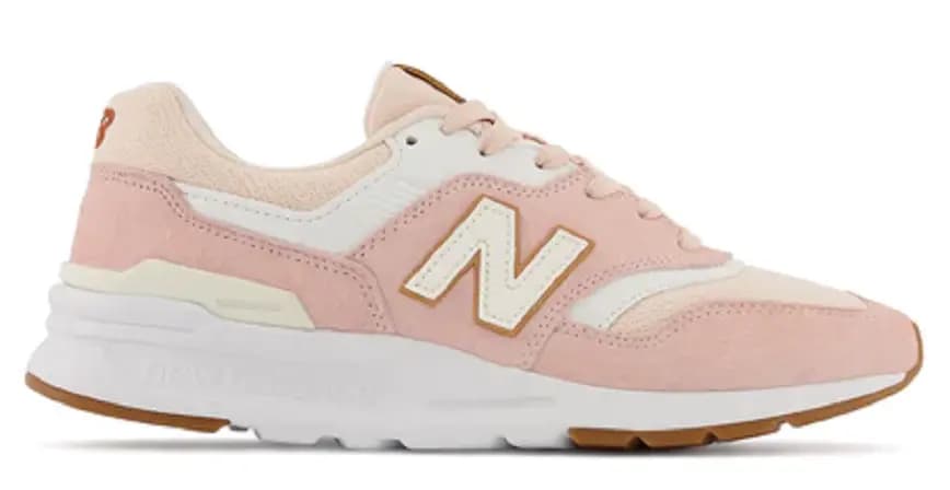 Giày New Balance 997H Classic Sneakers 'Pink' CW997HLV Giày New Balance 997H Classic Sneakers 'Pink' CW997HLV