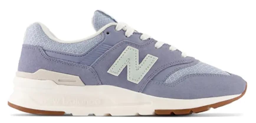 Giày New Balance 997 Classic Sneakers 'Grey' CW997HRG Giày New Balance 997 Classic Sneakers 'Grey' CW997HRG