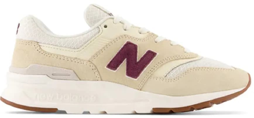 Giày New Balance 997 Classic Sneakers 'Cream' CW997HRM Giày New Balance 997 Classic Sneakers 'Cream' CW997HRM
