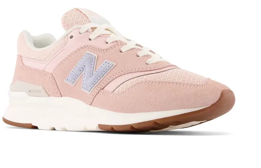 Giày New Balance 997 Classic 'Light Pink Blue' CW997HRT Giày New Balance 997 Classic 'Light Pink Blue' CW997HRT
