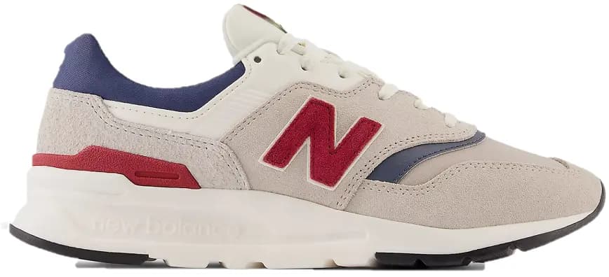 Giày New Balance 997H 'Timberwolf Crimson' CW997HVJ Giày New Balance 997H 'Timberwolf Crimson' CW997HVJ