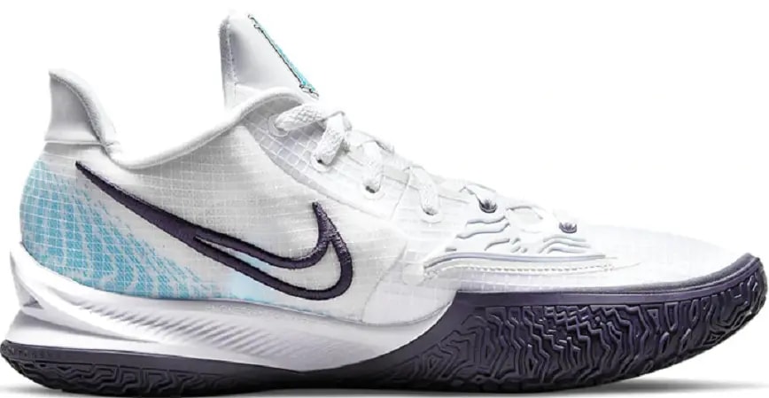 Giày Nike Kyrie 4 Low White Laser Blue CZ0105-100 — kich-thuoc: 43 Giày Nike Kyrie 4 Low White Laser Blue CZ0105-100 — kich-thuoc: 43
