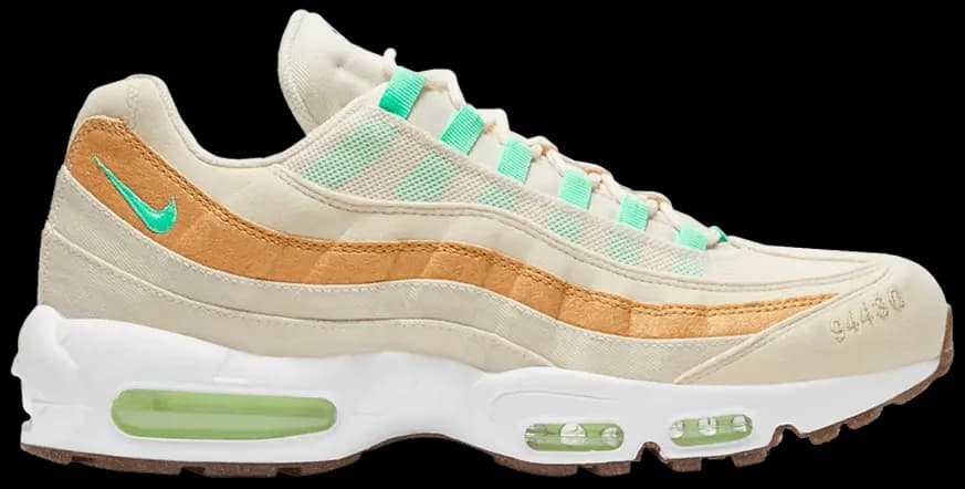 Giày Nike Air Max 95 NRG 'Pineapple' CZ0154-100 Giày Nike Air Max 95 NRG 'Pineapple' CZ0154-100