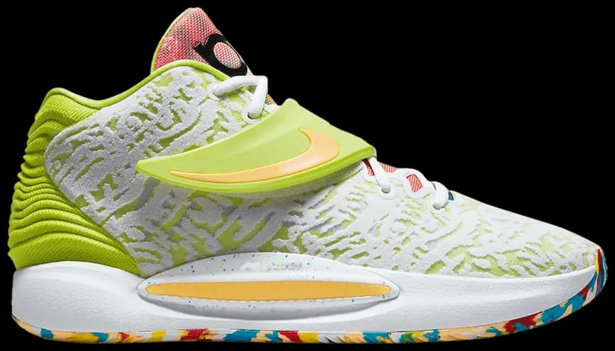 Giày Nike KD 14 EP 'Cyber' CZ0170-101 Giày Nike KD 14 EP 'Cyber' CZ0170-101