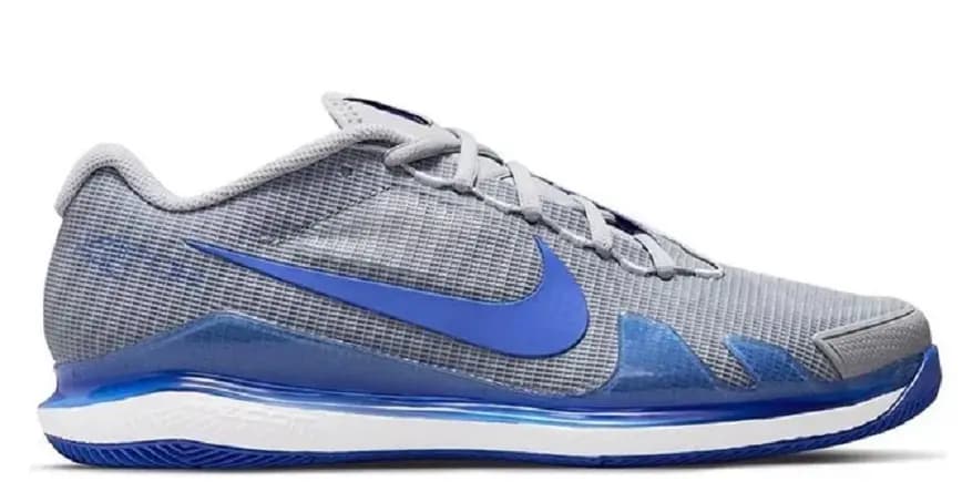 Giày Tennis Nike Air Zoom Vapor Pro HC 'Blue Grey' CZ0220-033 Giày Tennis Nike Air Zoom Vapor Pro HC 'Blue Grey' CZ0220-033