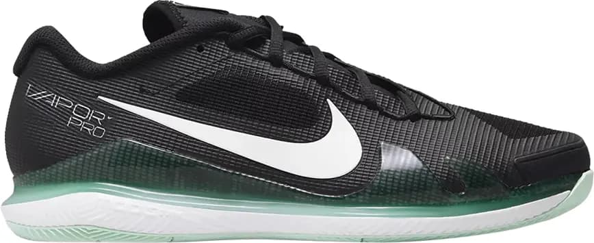 Giày Tennis Nike Air Zoom Vapor Pro 'Black Mint Foam' CZ0220-009 Giày Tennis Nike Air Zoom Vapor Pro 'Black Mint Foam' CZ0220-009
