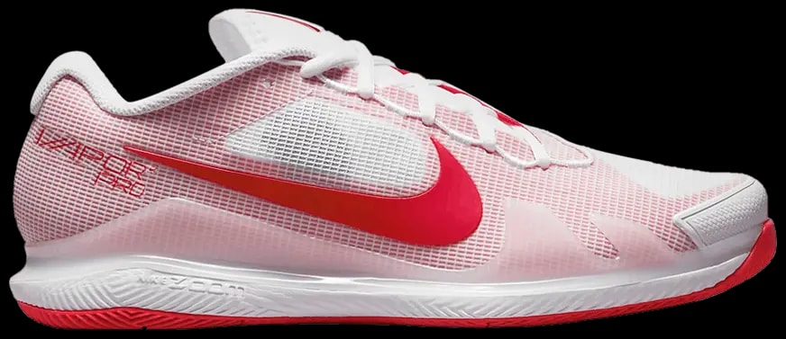 Giày Tennis Nike Air Zoom Vapor Pro 'White Red' CZ0220-177 — kich-thuoc: lien-he-order Giày Tennis Nike Air Zoom Vapor Pro 'White Red' CZ0220-177 — kich-thuoc: lien-he-order