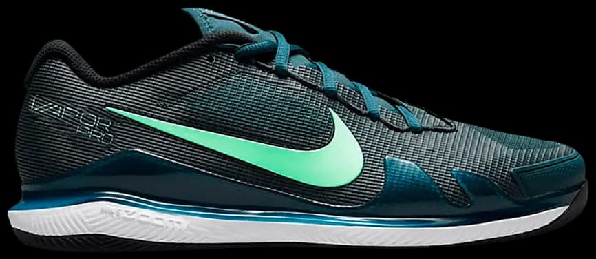 Giày Tennis Nike Court Air Zoom Vapor Pro 'Dark Teal Green' CZ0220-324 Giày Tennis Nike Court Air Zoom Vapor Pro 'Dark Teal Green' CZ0220-324
