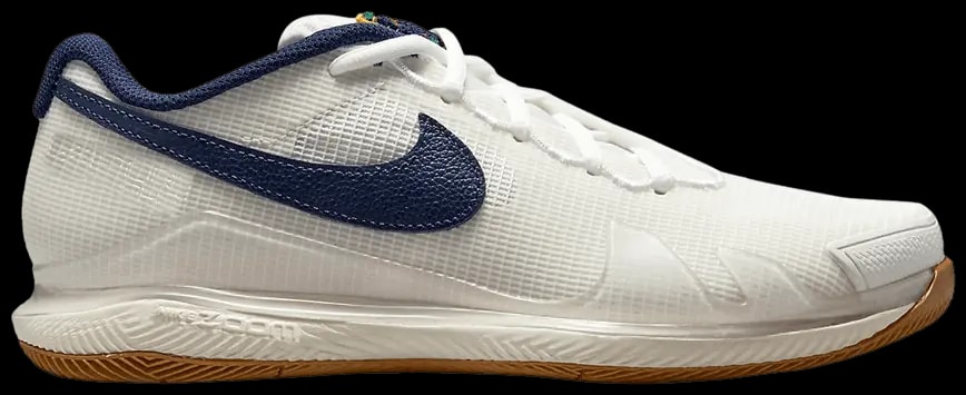 Giày Tennis Nike Court Air Zoom Vapor 'White Blue' CZ0222-133 — Giày Tennis Nike Court Air Zoom Vapor 'White Blue' CZ0222-133 —