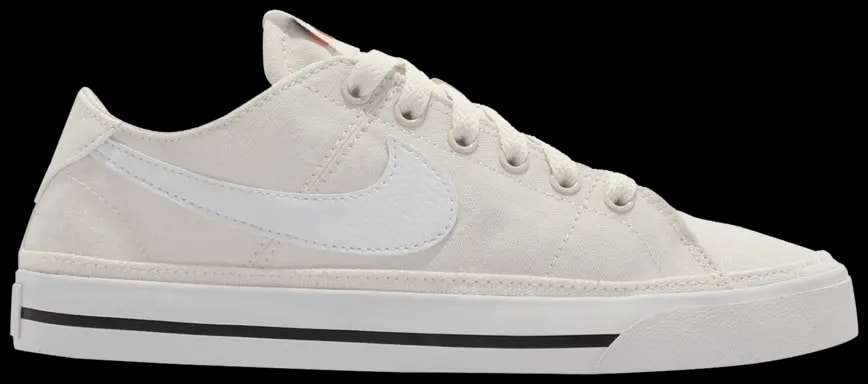 Giày Nike Wmns Court Legacy Canvas 'Sail' CZ0294-101 — kich-thuoc: lien-he-order Giày Nike Wmns Court Legacy Canvas 'Sail' CZ0294-101 — kich-thuoc: lien-he-order