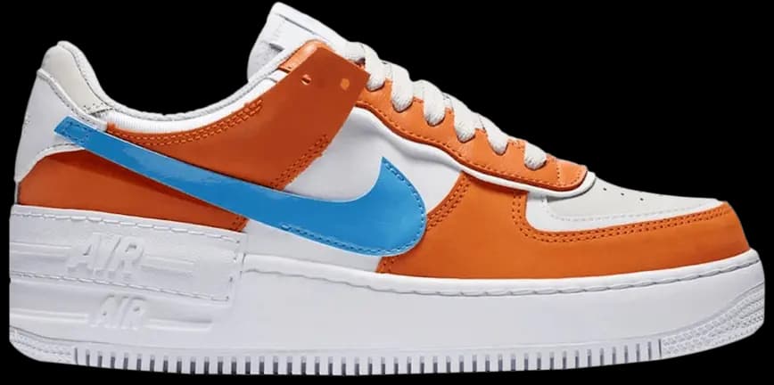 Giày Nike Air Force 1 Shadow 'Rust Blue' CZ0365-100 Giày Nike Air Force 1 Shadow 'Rust Blue' CZ0365-100
