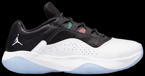 Giày Nike Air Jordan 11 CMFT Low GS 'White Black' CZ0907-104 — kich-thuoc: lien-he-order Giày Nike Air Jordan 11 CMFT Low GS 'White Black' CZ0907-104 — kich-thuoc: lien-he-order