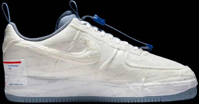 Giày Nike Air Force 1 Low Experimental 'Postal Ghost' CZ1528-100 Giày Nike Air Force 1 Low Experimental 'Postal Ghost' CZ1528-100