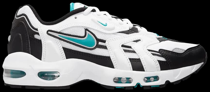 Giày Nike Air Max 96 2 'White Mystic Teal' CZ1921-101 Giày Nike Air Max 96 2 'White Mystic Teal' CZ1921-101