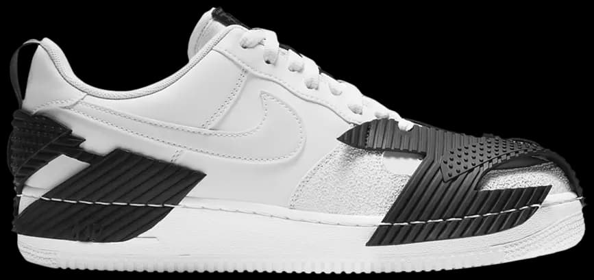 Giày Nike Air Force 1 NDSTRKT 'White Black' CZ3596-100 Giày Nike Air Force 1 NDSTRKT 'White Black' CZ3596-100