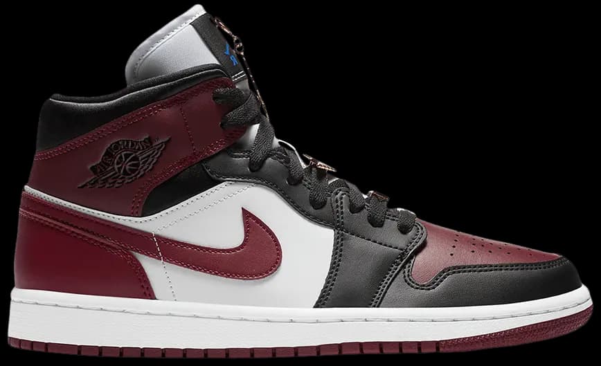 Giày Nike Air Jordan 1 Mid SE 'Gold Pendants' CZ4385-016 Giày Nike Air Jordan 1 Mid SE 'Gold Pendants' CZ4385-016