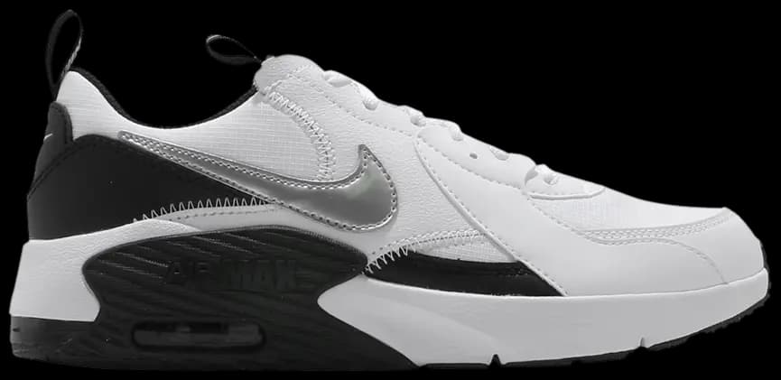 Giày Nike Air Max Excee SE GS 'White Black' CZ4990-100 Giày Nike Air Max Excee SE GS 'White Black' CZ4990-100