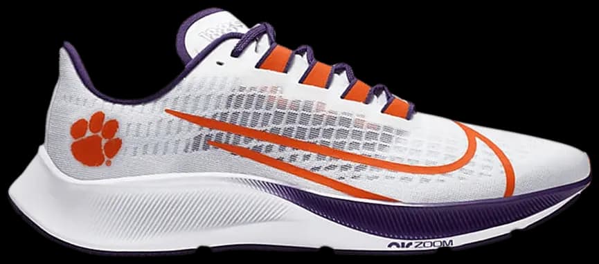 Giày Nike Air Zoom Pegasus 37 'Clemson' CZ5378-100 Giày Nike Air Zoom Pegasus 37 'Clemson' CZ5378-100
