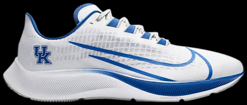 Giày Nike Air Zoom Pegasus 37 'Kentucky' CZ5382-100 Giày Nike Air Zoom Pegasus 37 'Kentucky' CZ5382-100