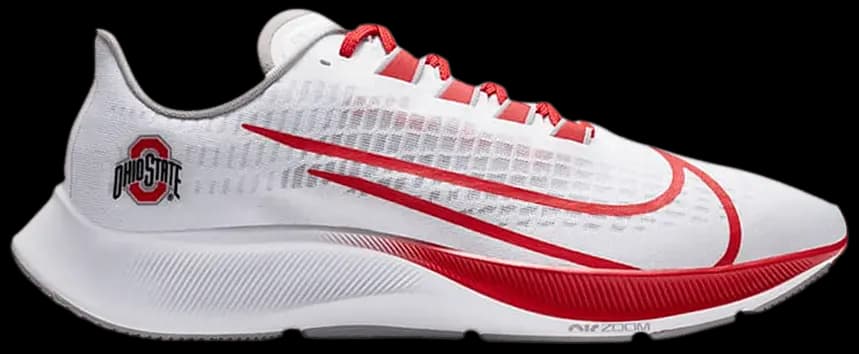 Giày Nike Air Zoom Pegasus 37 'Ohio State' CZ5385-100 Giày Nike Air Zoom Pegasus 37 'Ohio State' CZ5385-100