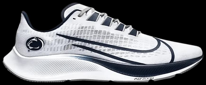 Giày Nike Air Zoom Pegasus 37 'Penn State' CZ5390-100 Giày Nike Air Zoom Pegasus 37 'Penn State' CZ5390-100
