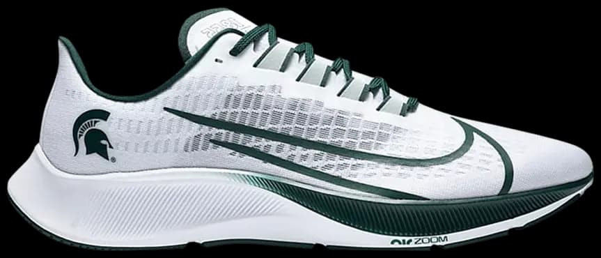 Giày Nike Air Zoom Pegasus 37 'Michigan State' CZ5391-100 Giày Nike Air Zoom Pegasus 37 'Michigan State' CZ5391-100