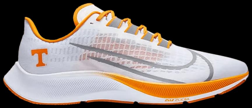 Giày Nike Air Zoom Pegasus 37 'Tennessee' CZ5393-100 Giày Nike Air Zoom Pegasus 37 'Tennessee' CZ5393-100