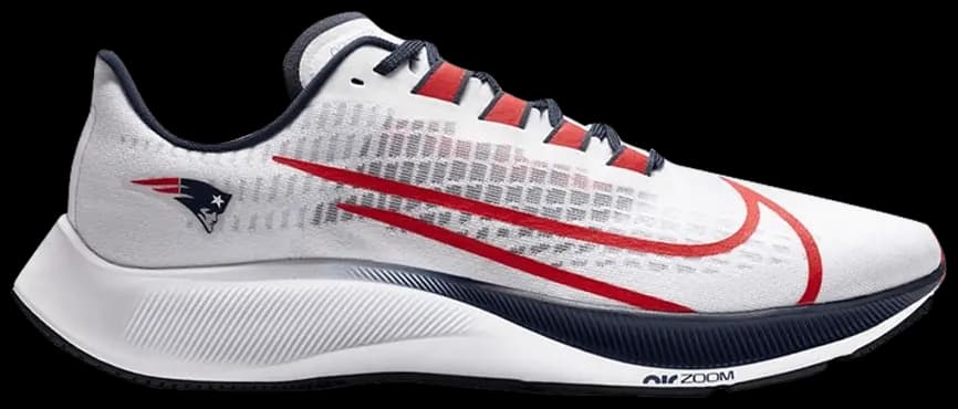 Giày Nike Air Zoom Pegasus 37 'New England Patriots' CZ5456-100 Giày Nike Air Zoom Pegasus 37 'New England Patriots' CZ5456-100