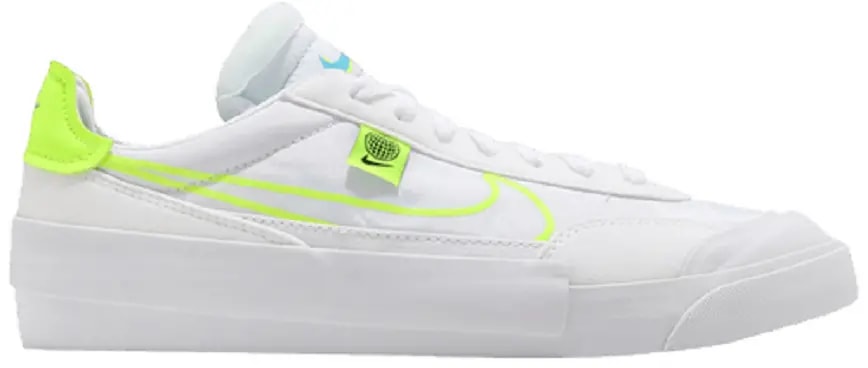 Giày Nike Drop Type HBR 'Worldwide White Volt' CZ5847-100 — kich-thuoc: lien-he-order Giày Nike Drop Type HBR 'Worldwide White Volt' CZ5847-100 — kich-thuoc: lien-he-order