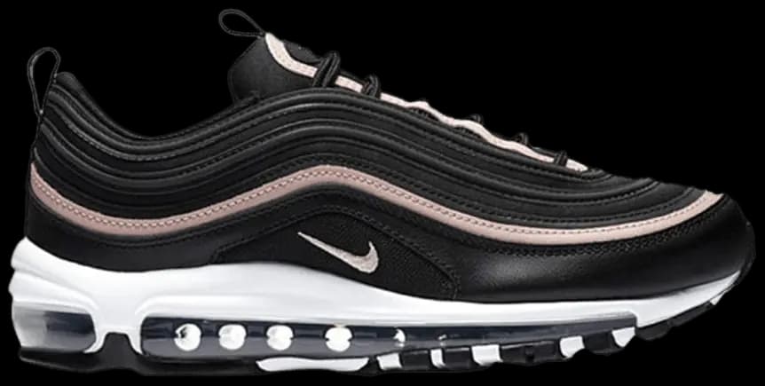 Giày Nike Wmns Air Max 97 Essential 'Black Stone Mauve' CZ6087-001 Giày Nike Wmns Air Max 97 Essential 'Black Stone Mauve' CZ6087-001