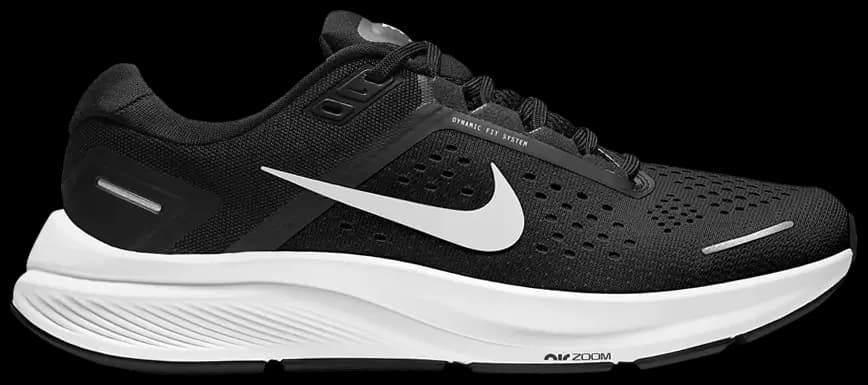 Giày Nike Wmns Air Zoom Structure 23 'Black White' CZ6721-001 Giày Nike Wmns Air Zoom Structure 23 'Black White' CZ6721-001