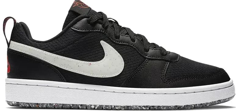 Giày Nike Court Borough Low 2 Black CZ7154-001 Giày Nike Court Borough Low 2 Black CZ7154-001