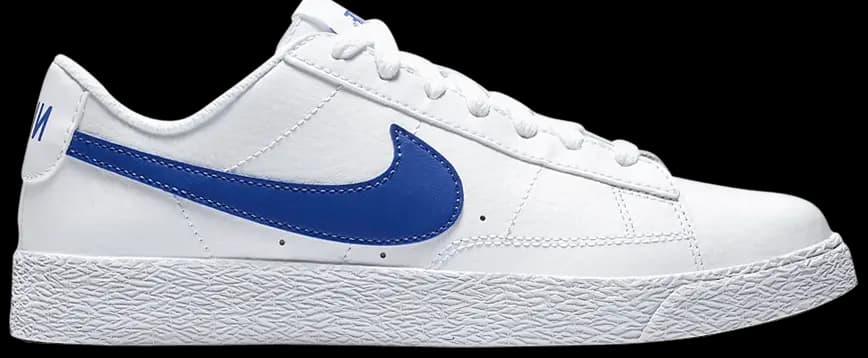 Giày Nike Blazer Low GS 'White Astronomy Blue' CZ7576-100 Giày Nike Blazer Low GS 'White Astronomy Blue' CZ7576-100