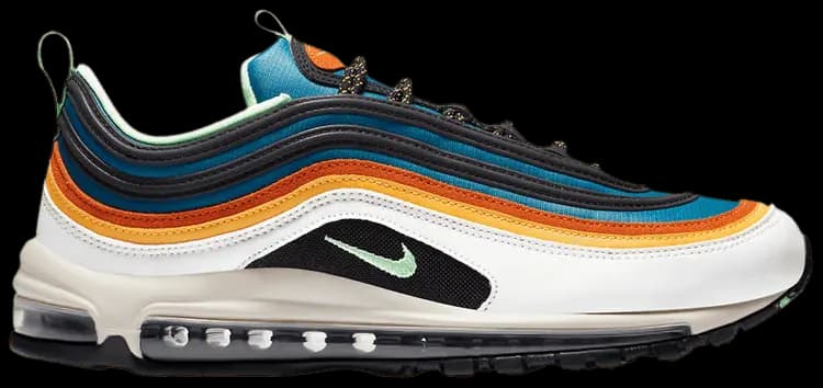Giày Nike Air Max 97 'Green Abyss Illusion Green' CZ7868-300 Giày Nike Air Max 97 'Green Abyss Illusion Green' CZ7868-300