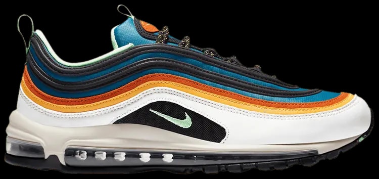 Giày Nike Air Max 97 'Green Abyss Illusion Green' CZ7868-300 — kich-thuoc: 42.5 Giày Nike Air Max 97 'Green Abyss Illusion Green' CZ7868-300 — kich-thuoc: 42.5