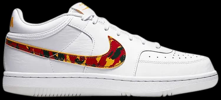Giày Nike Sky Force 'White Red Camo' CZ7892-100 Giày Nike Sky Force 'White Red Camo' CZ7892-100