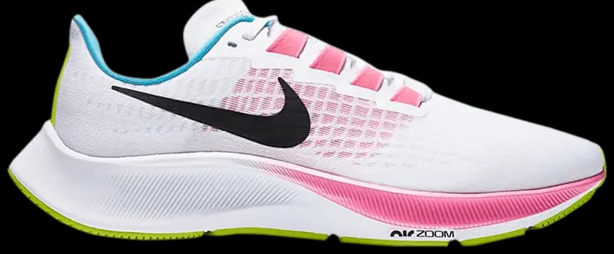 Giày Nike Wmns Air Zoom Pegasus 37 'White Pink Glow' CZ7990-100 — kich-thuoc: lien-he-order Giày Nike Wmns Air Zoom Pegasus 37 'White Pink Glow' CZ7990-100 — kich-thuoc: lien-he-order