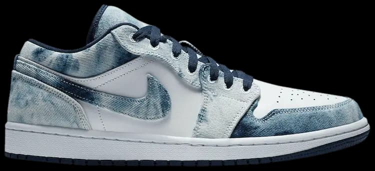 Giày Nike Air Jordan 1 Low SE 'Washed Denim' CZ8455-100 Giày Nike Air Jordan 1 Low SE 'Washed Denim' CZ8455-100