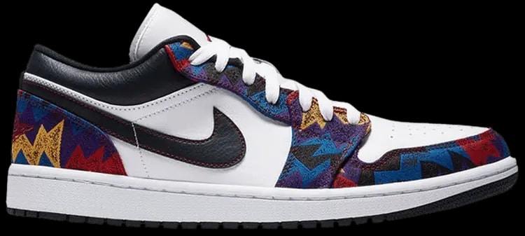 Giày Nike Air Jordan 1 Low SE GS 'Nothing But Net' CZ8657-100 — kich-thuoc: 36.5 Giày Nike Air Jordan 1 Low SE GS 'Nothing But Net' CZ8657-100 — kich-thuoc: 36.5