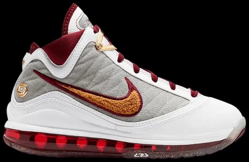 Giày Nike LeBron 7 QS GS 'MVP' CZ8899-100 — kich-thuoc: lien-he-order Giày Nike LeBron 7 QS GS 'MVP' CZ8899-100 — kich-thuoc: lien-he-order