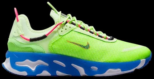 Giày Nike React Live Premium 'Barely Volt Hyper Royal' CZ9081-700 Giày Nike React Live Premium 'Barely Volt Hyper Royal' CZ9081-700