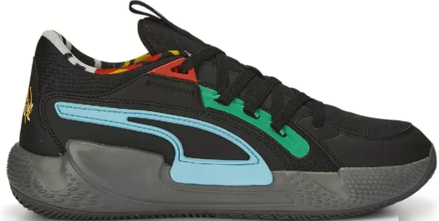 Giày Puma Court Rider Chaos 'Black' 37826501 Giày Puma Court Rider Chaos 'Black' 37826501