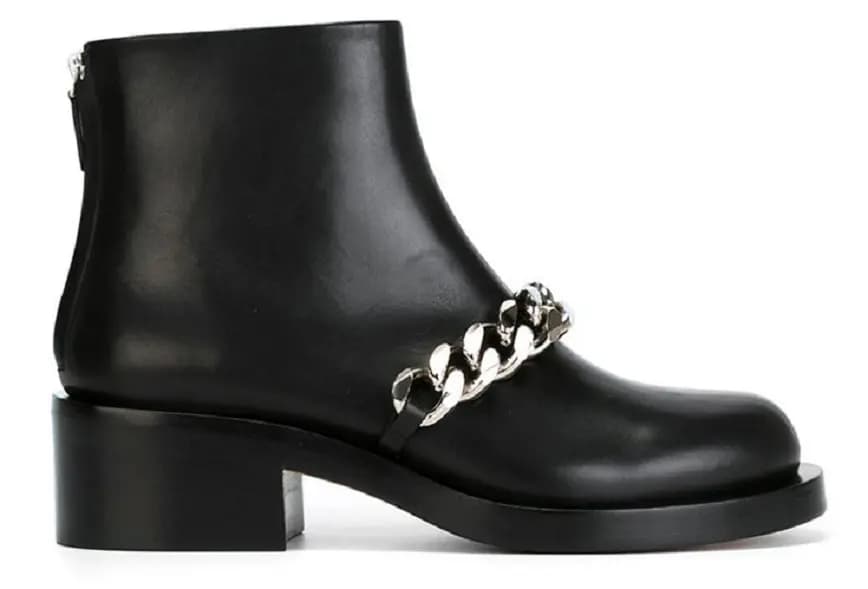 Giày Givenchy Women's Ankle Boots BE08198004-001 Giày Givenchy Women's Ankle Boots BE08198004-001