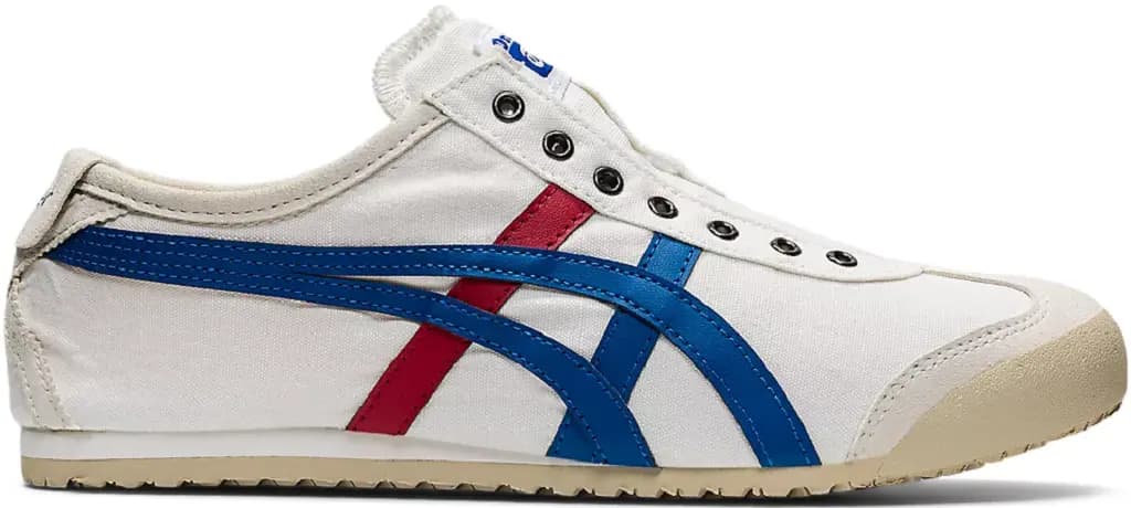 Giày Onitsuka Tiger Mexico 66 'White Blue' D3K0N-0143 Giày Onitsuka Tiger Mexico 66 'White Blue' D3K0N-0143