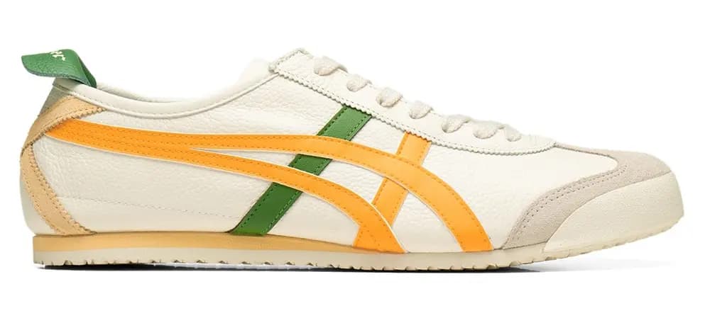 Giày Onitsuka Tiger Mexico 66 'Cream Citrus' 1183A201-113 Giày Onitsuka Tiger Mexico 66 'Cream Citrus' 1183A201-113