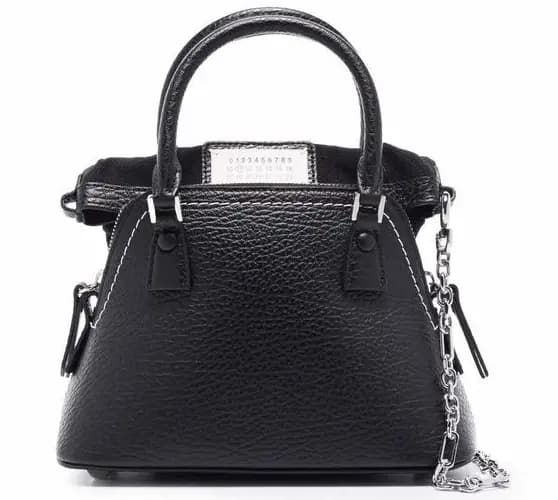 Túi Maison Margiela 5AC Micro Bag 'Black' S56WG0081P4455T8013 Túi Maison Margiela 5AC Micro Bag 'Black' S56WG0081P4455T8013